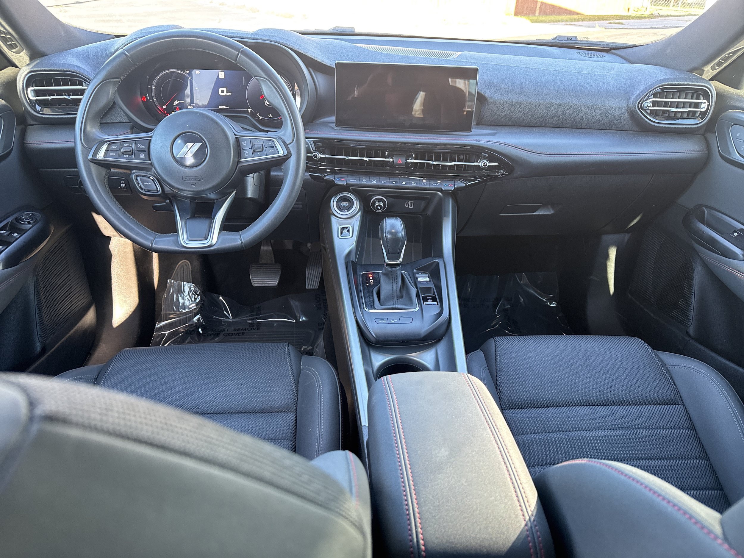 Used 2024 Dodge Hornet GT AWD/4WD image 10