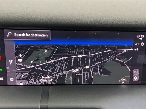 Certified 2025 Porsche Taycan 4S image 52