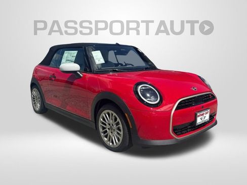 New 2026 MINI Cooper S FWD image 4
