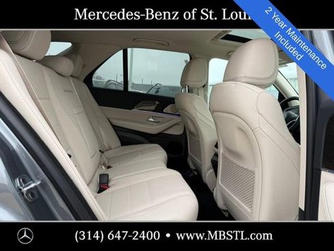 New 2026 Mercedes-Benz GLE 350 GLE 350 image 7