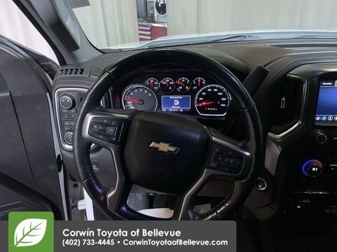 Used 2019 Chevrolet Silverado 1500 LTZ image 22