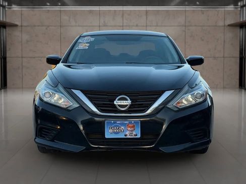 Used 2017 Nissan Altima 2.5 S w/ Power Driver Seat Package image 4