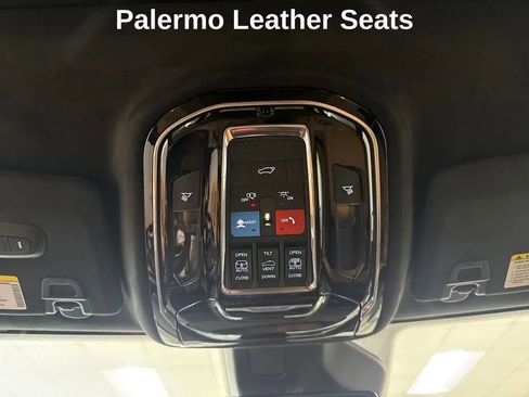Used 2024 Jeep Grand Cherokee L Summit AWD/4WD image 13