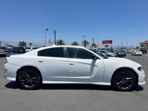 Used 2022 Dodge Charger GT w/ Blacktop Package AWD/4WD image 10