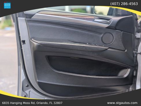 Used 2013 BMW X6 xDrive35i image 12