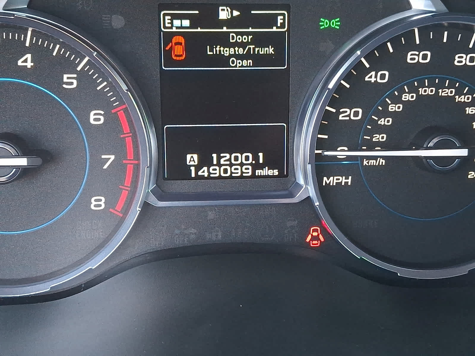 Used 2017 Subaru Forester 2.5i Touring AWD/4WD image 22