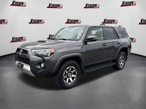 Used 2018 Toyota 4Runner TRD Off-Road Premium image 1