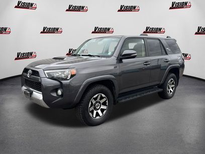 Used 2018 Toyota 4Runner TRD Off-Road Premium