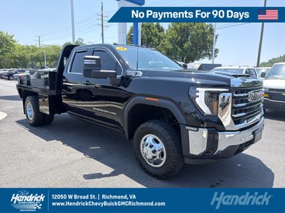 Used 2024 GMC Sierra 3500 SLE