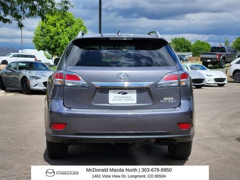 Used 2015 Lexus RX 350 AWD image 11