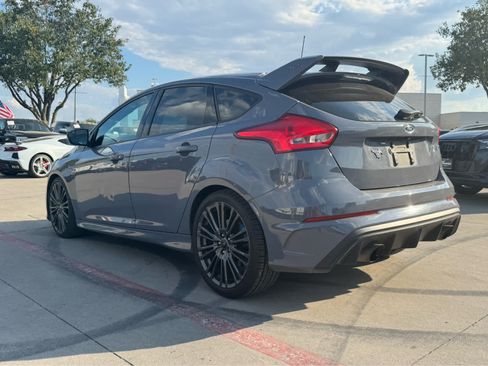 Used 2017 Ford Focus RS AWD/4WD image 3