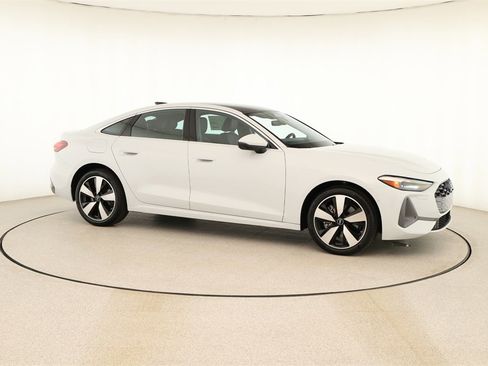 New 2025 Audi A5 2.0T Premium image 9