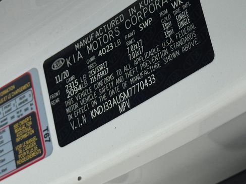 Used 2021 Kia Soul EX image 32