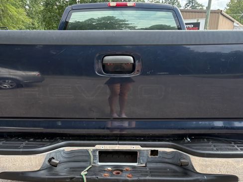 Used 2006 Chevrolet Silverado 1500 LS RWD image 5