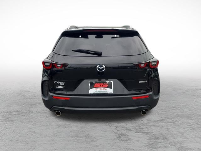 Used 2024 MAZDA CX-50 AWD 2.5 S w/ Select Package image 6