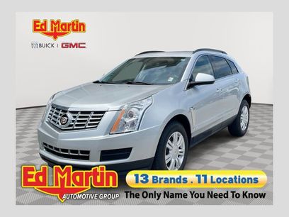 Certified 2016 Cadillac SRX FWD
