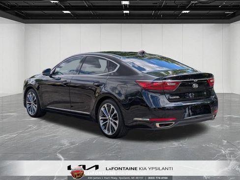 Used 2019 Kia Cadenza Technology FWD image 3