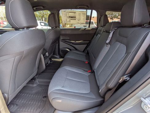New 2026 Jeep Cherokee Laredo AWD/4WD image 15