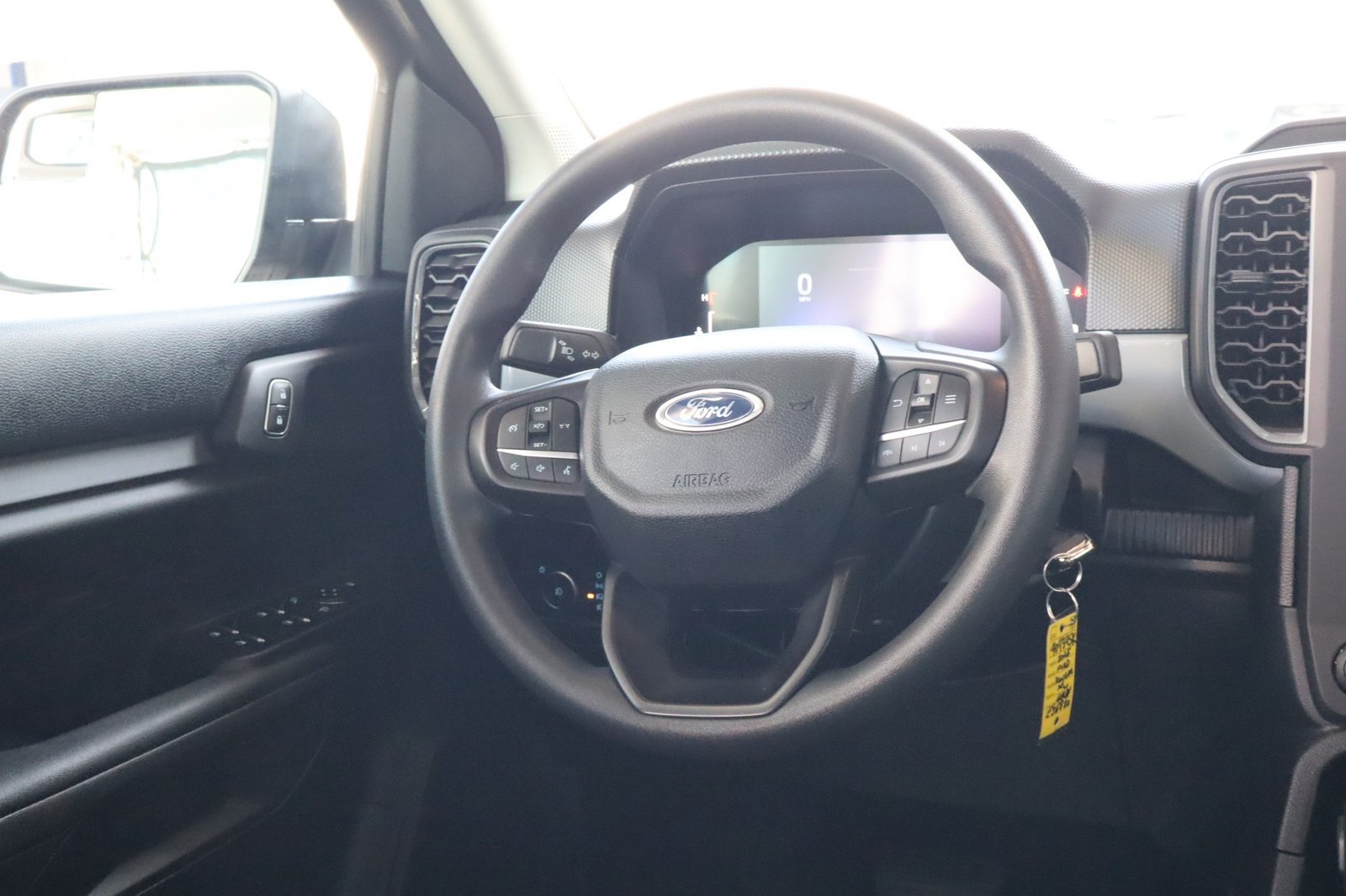 Used 2025 Ford Ranger XL w/ Trailer Tow Package RWD image 27