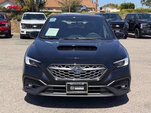 Used 2022 Subaru WRX Limited AWD/4WD image 6