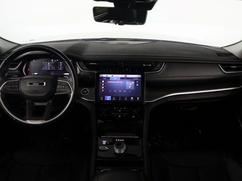 Used 2022 Jeep Grand Cherokee Limited w/ Luxury Tech Group II AWD/4WD image 8