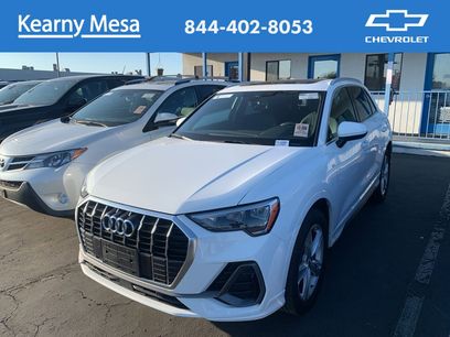 Used 2020 Audi Q3 2.0T Premium w/ Convenience Package