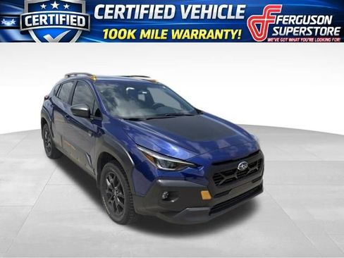 Certified 2024 Subaru Crosstrek 2.5i Wilderness AWD/4WD image 1