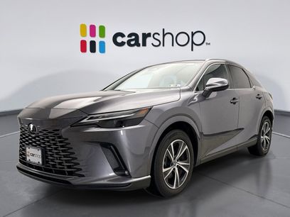 Used 2023 Lexus RX 350 Premium w/ Accessory Package (Z1)