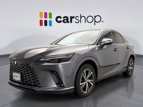 Used 2023 Lexus RX 350 Premium w/ Accessory Package (Z1) image 1