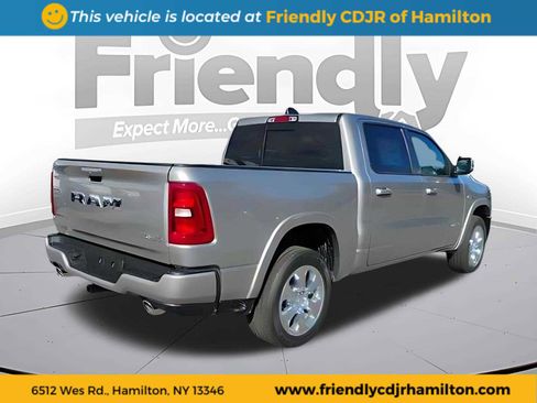 New 2026 RAM 1500 Big Horn image 5