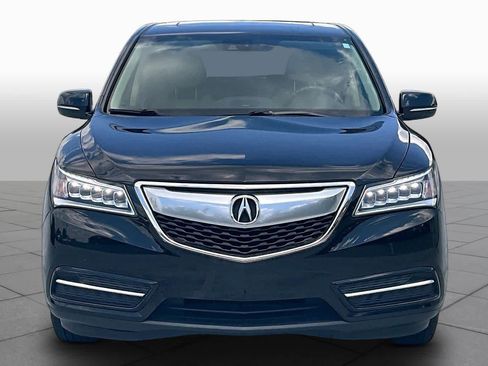 Used 2015 Acura MDX FWD w/ Technology Package image 4