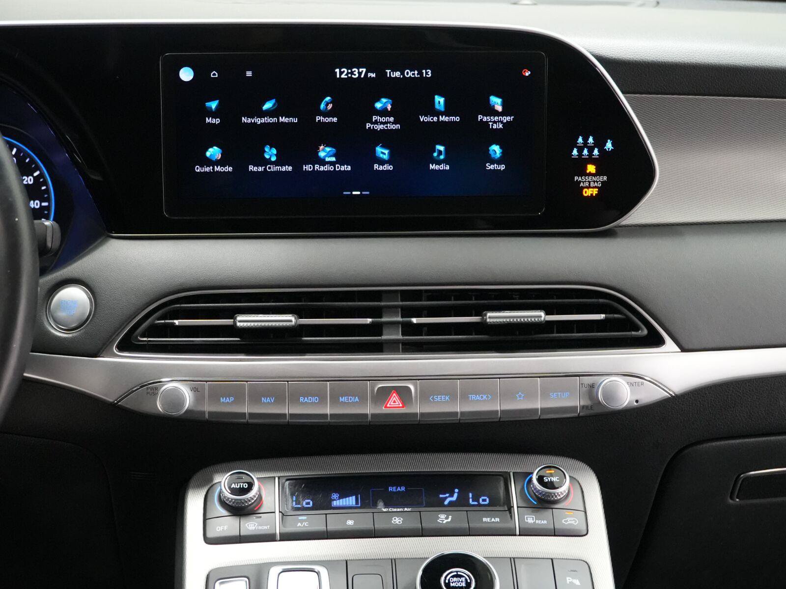 Used 2022 Hyundai Palisade SEL w/ Premium Package FWD image 22