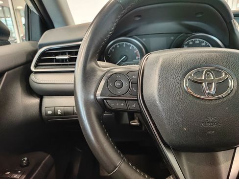 Used 2024 Toyota Camry SE FWD image 18