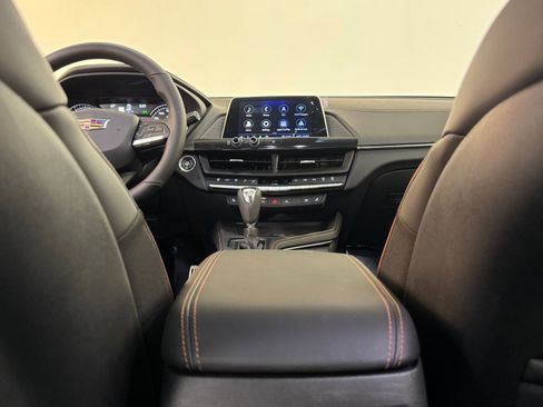 New 2026 Cadillac CT4 Sport image 25