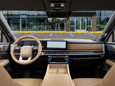 New 2026 Hyundai Santa Fe Calligraphy image 17