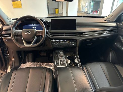 Used 2026 INFINITI QX60 Luxe AWD/4WD image 37
