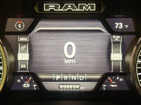 Used 2022 RAM 1500 Big Horn AWD/4WD image 17