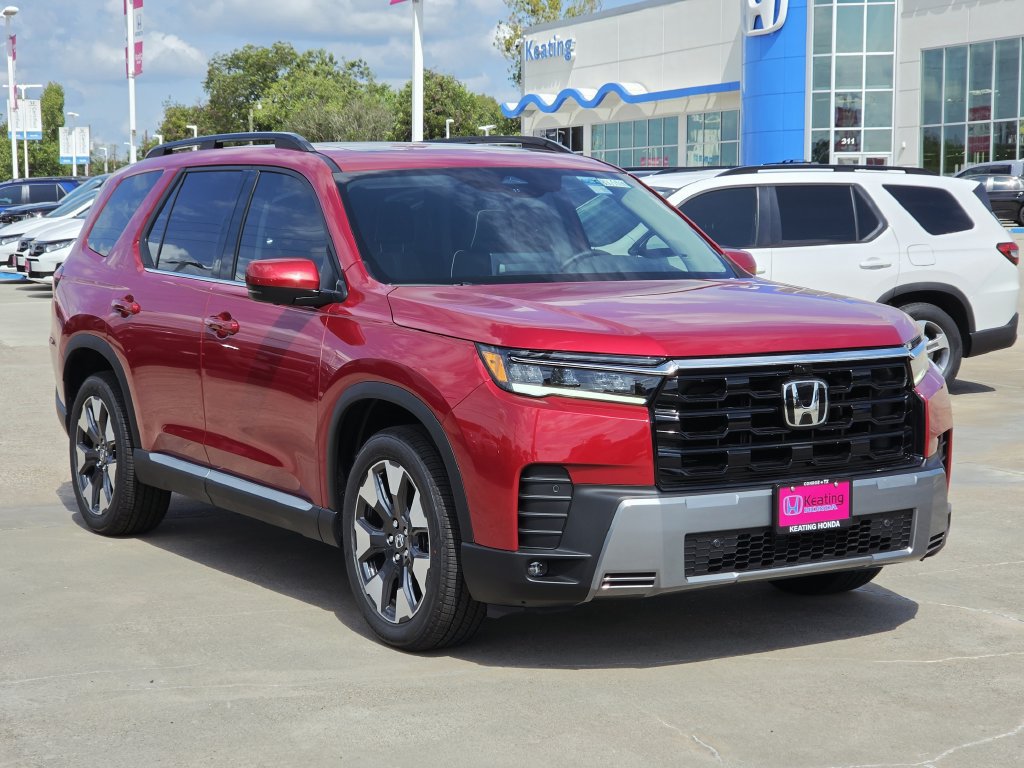New 2026 Honda Pilot Elite image 3