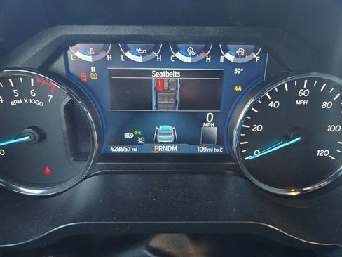 Used 2023 Ford Expedition Max Limited AWD/4WD image 12