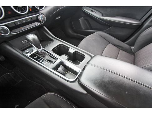 Used 2022 Nissan Sentra SV FWD image 20