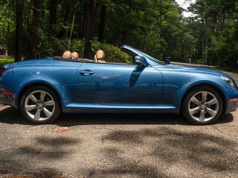Used 2010 Lexus SC 430 Convertible RWD image 7