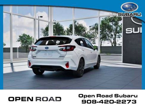 New 2026 Subaru Impreza 2.0i Sport AWD/4WD image 5