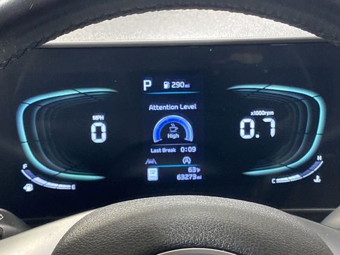 Used 2023 Kia Sportage EX image 10