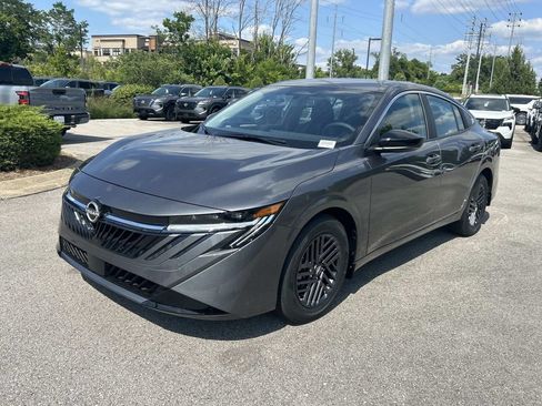New 2026 Nissan Sentra SV w/ SV Convenience Package FWD image 3