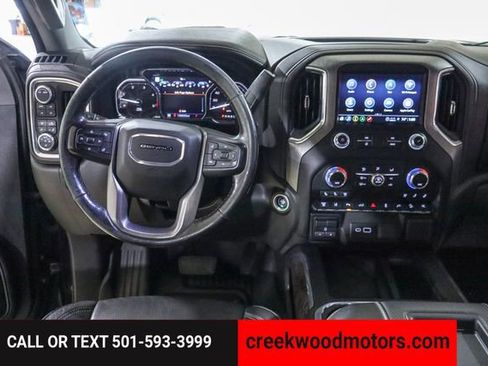 Used 2022 GMC Sierra 2500 Denali w/ Denali Black Diamond Edition image 47