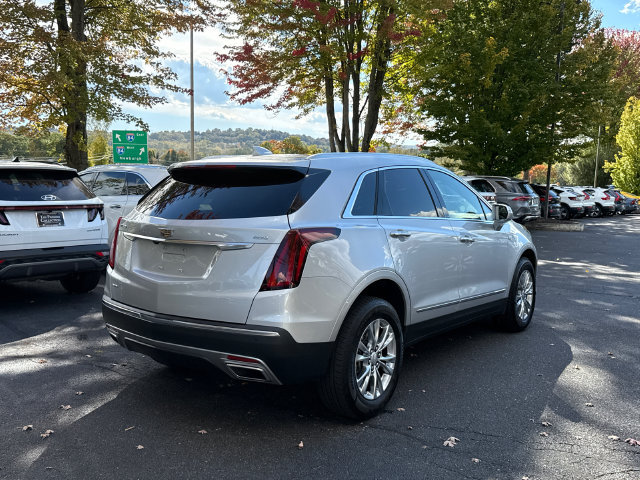 Used 2020 Cadillac XT5 Premium Luxury AWD/4WD image 4