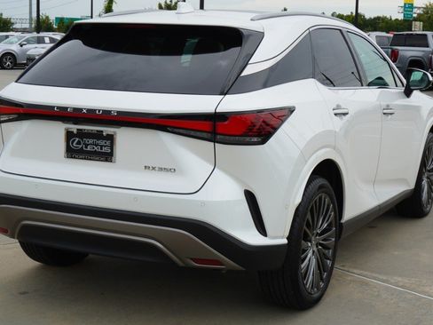 Used 2023 Lexus RX 350 FWD w/ Cold Area Package image 6