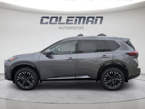 New 2026 Nissan Rogue Platinum w/ Platinum Premium Package AWD/4WD image 30