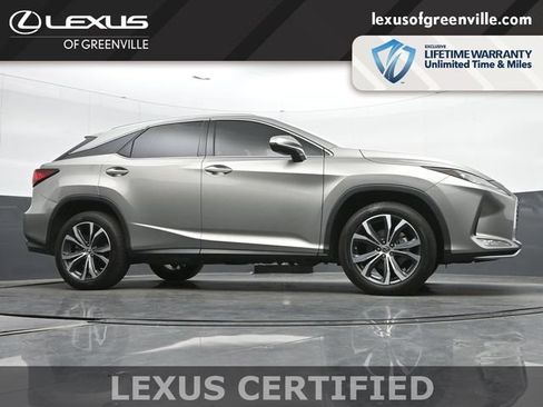 Certified 2022 Lexus RX 350 FWD w/ Premium Package image 35