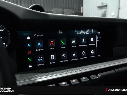 Used 2022 Porsche 911 Carrera S w/ Premium Package image 50